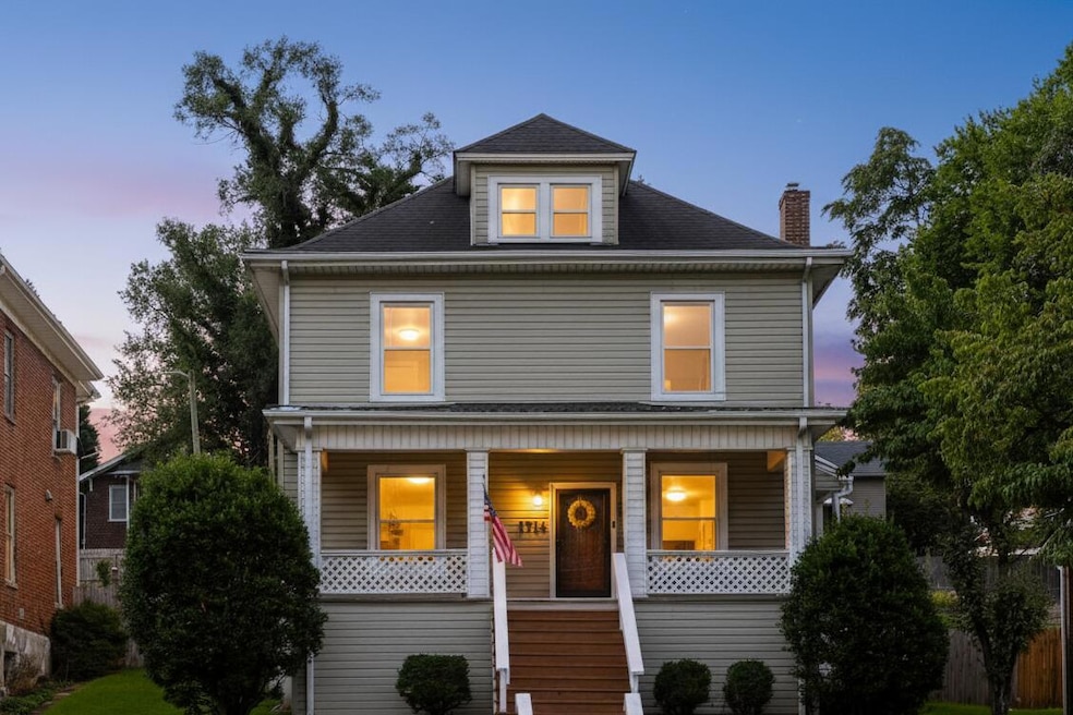 1714 Memorial Ave SW, Roanoke, VA 24015 - photo 1