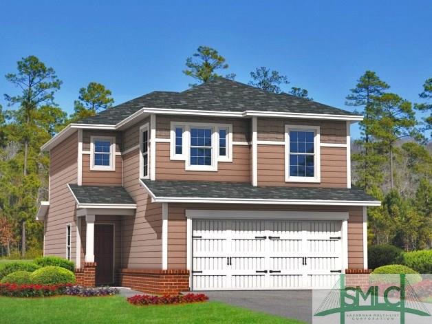 EXTERIOR RENDERING (ONLY)