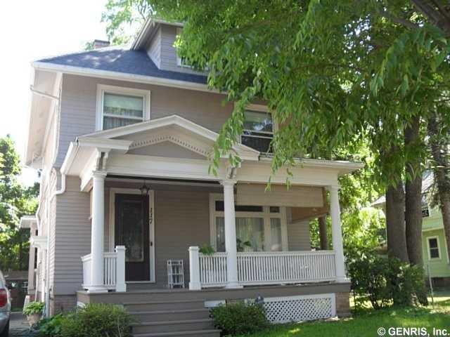 Exterior Front