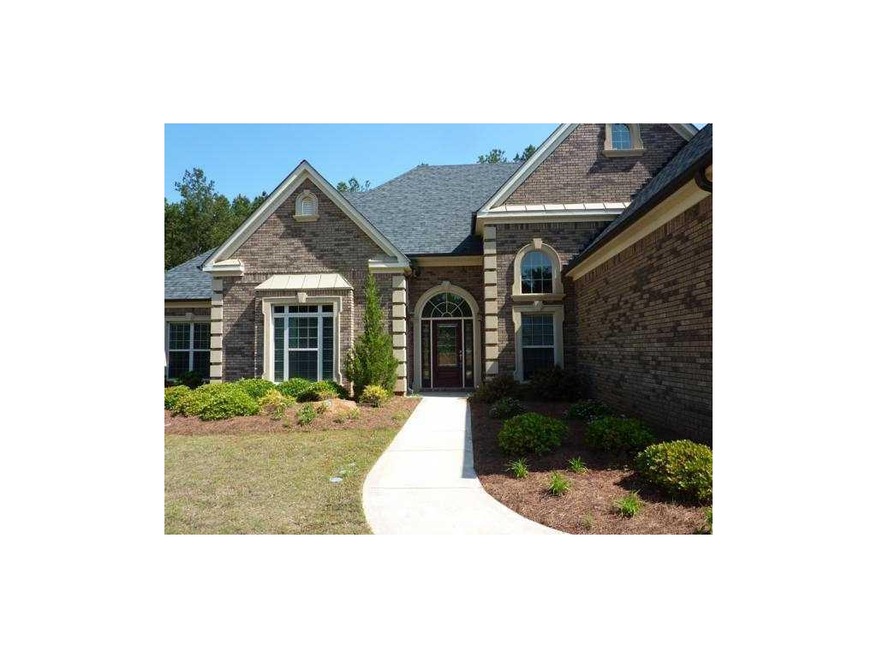 Exterior Front. Welcome to your new address in Ada