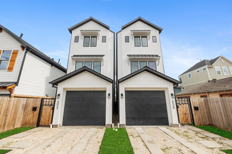 4004 Rutland St, Houston, TX 77018 - photo 1