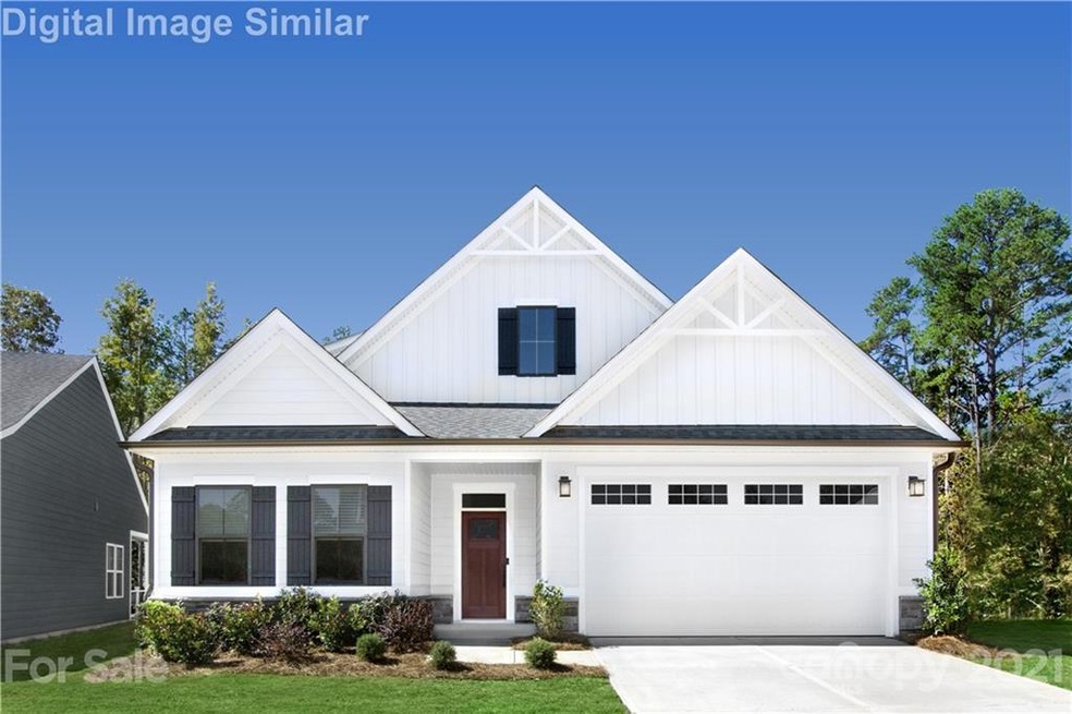 Palladio 2 Elevation K.  For illustrative purposes only.  Elevations Vary.  To-be-built