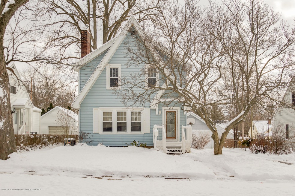 614 Brookland Blvd, Lansing, MI 48910 - photo 1