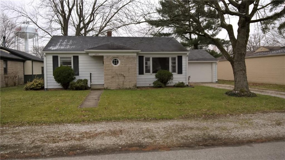 535 Raines St, Plainfield, IN 46168 - photo 1