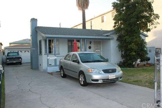 FRONT UNIT 2 BED 1 BATH