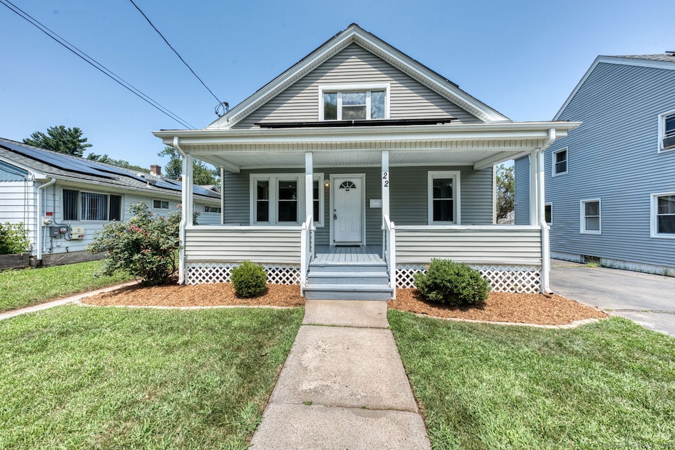 22 Tulip St, New Britain, CT 06053 - photo 1