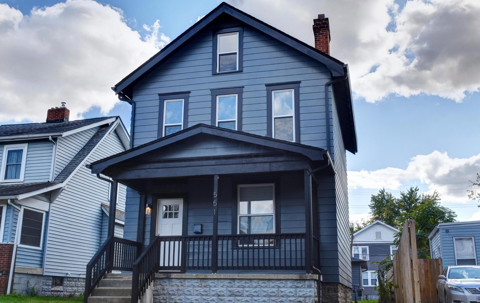 Front Exterior