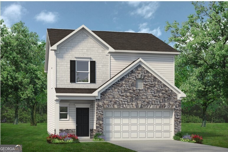 1320 Elowen Dr, Austell, GA 30168 - photo 1