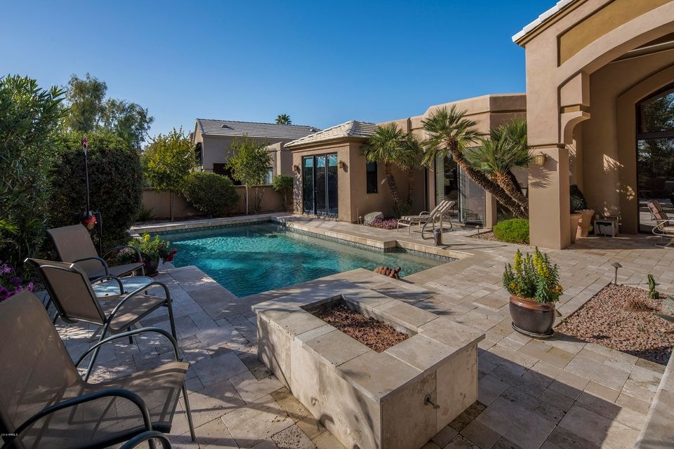 Backyard Entertaining