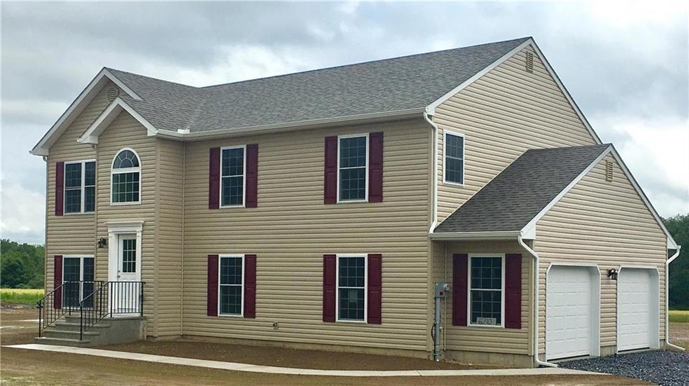 Select your exterior colors ~