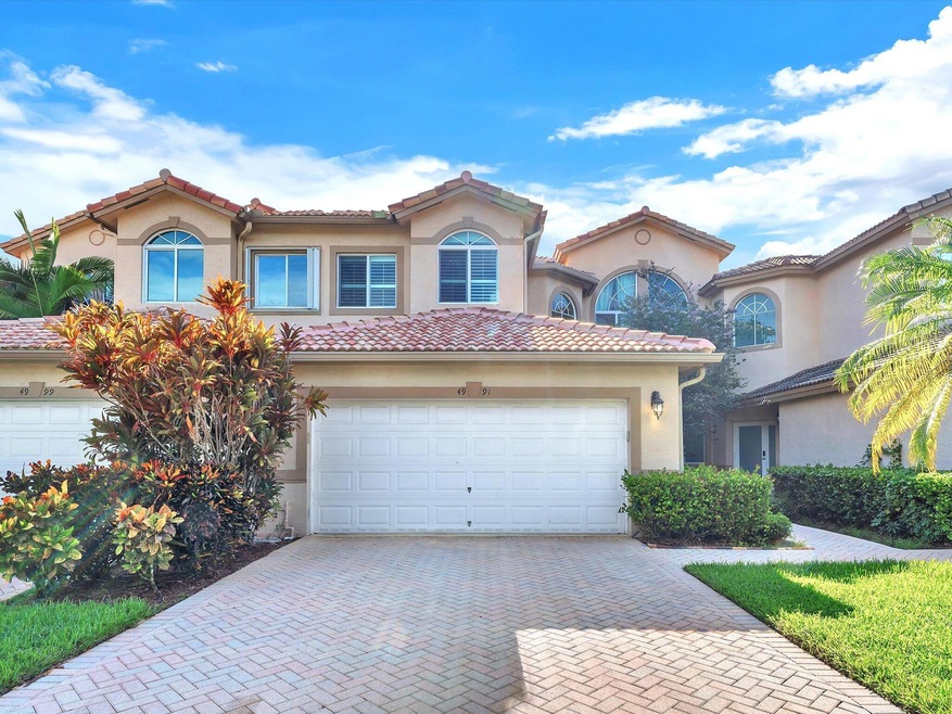 4991 Madison Lakes Cir W unit 65, Davie, FL 33328 - photo 1