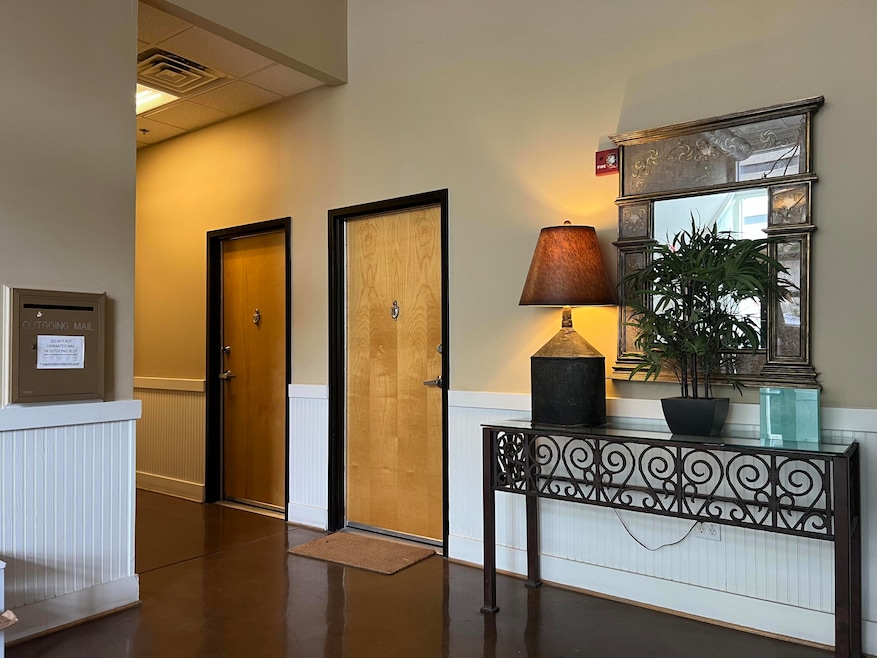 Interior Lobby
