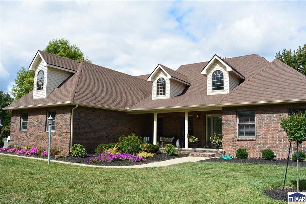 21 Mayflower Dr, Terre Haute, IN 47803 - photo 1