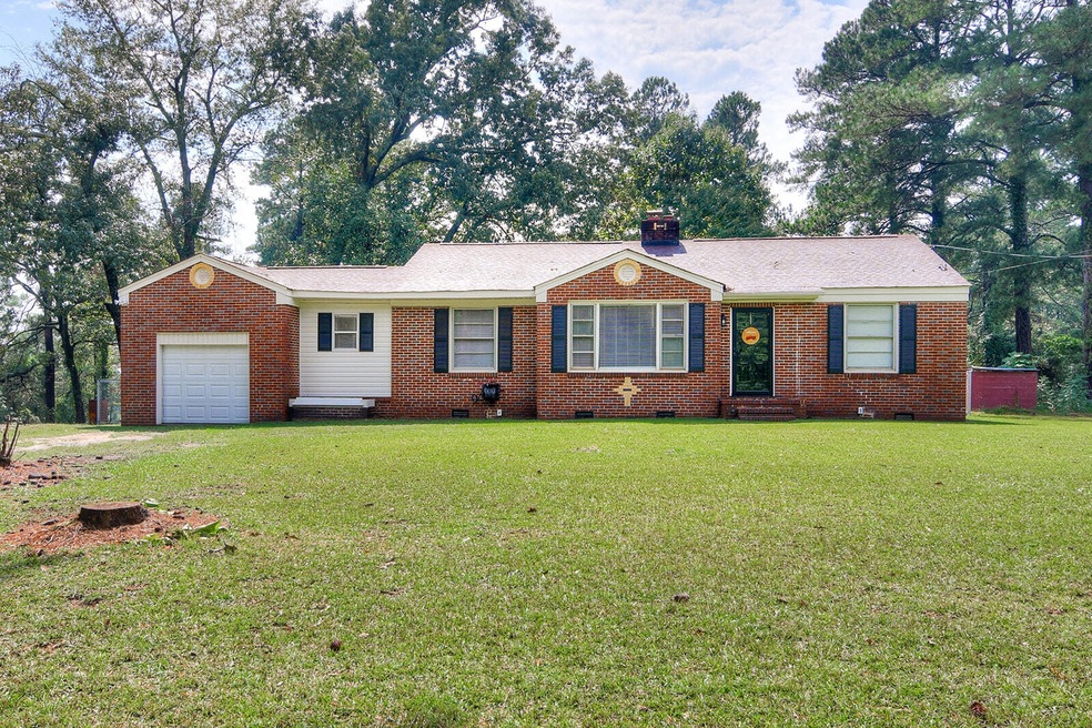 Front of the House