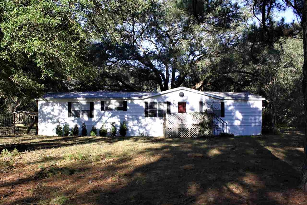 44 Centipede Dr, Crawfordville, FL 32327 - photo 1