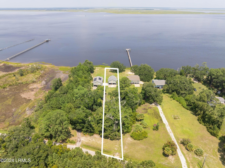 115 Coosaw River Drone-1