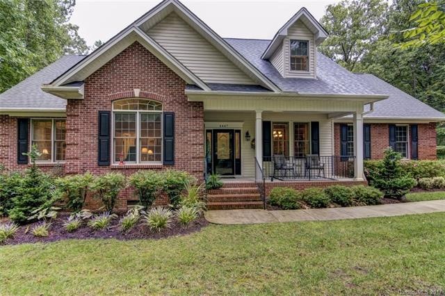 4447 Cornett Dr, Iron Station, NC 28080 - photo 1