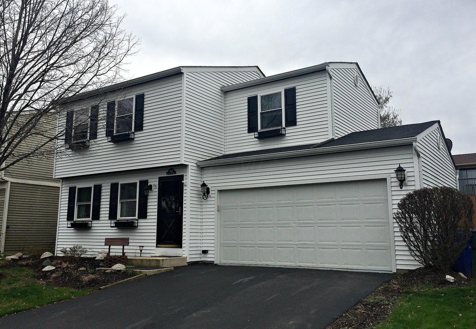 Exterior Front