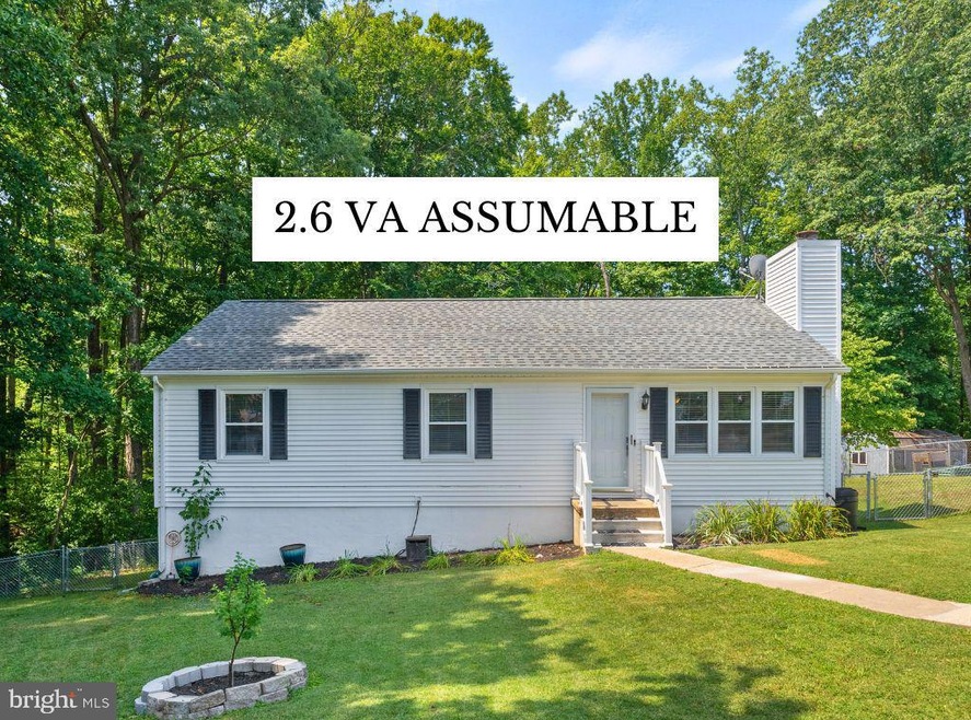 94 Pewter Ln, Stafford, VA 22554 - photo 1