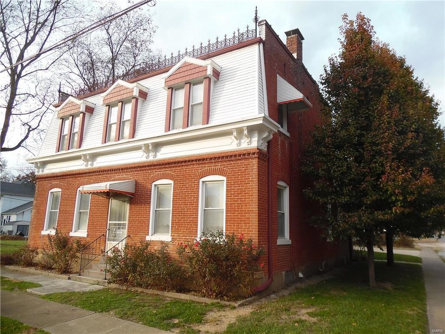 111 E Saint Clair St, Freeburg, IL 62243 - photo 1