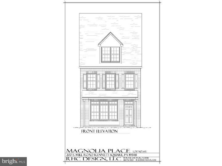 609 W Mulberry St, Kennett Square, PA 19348 - photo 1