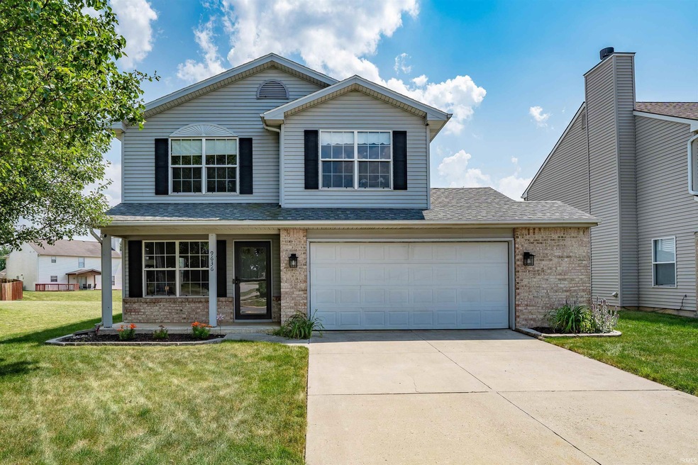 9636 Hidden Village Place, Fort Wayne, IN 46835 - photo 1