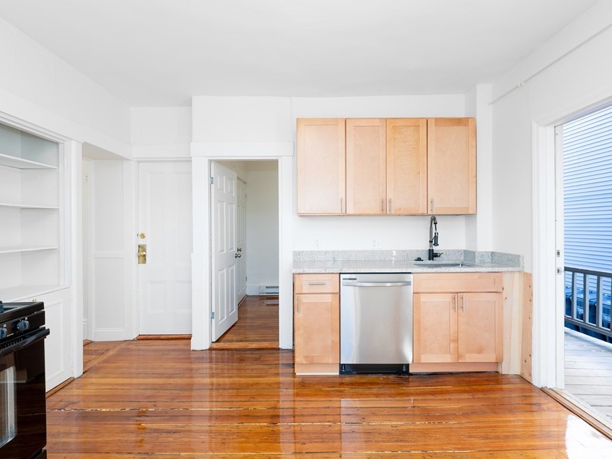 193 Hampshire St unit 1, Cambridge, MA 02139 - photo 1