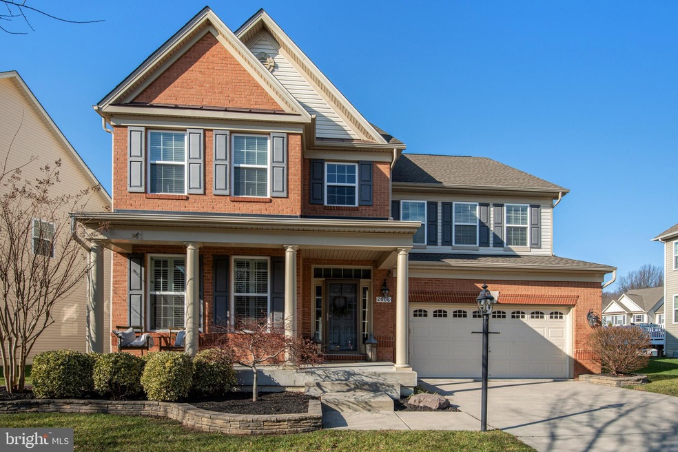 2006 Brodick Ln, Gambrills, MD 21054 - photo 1