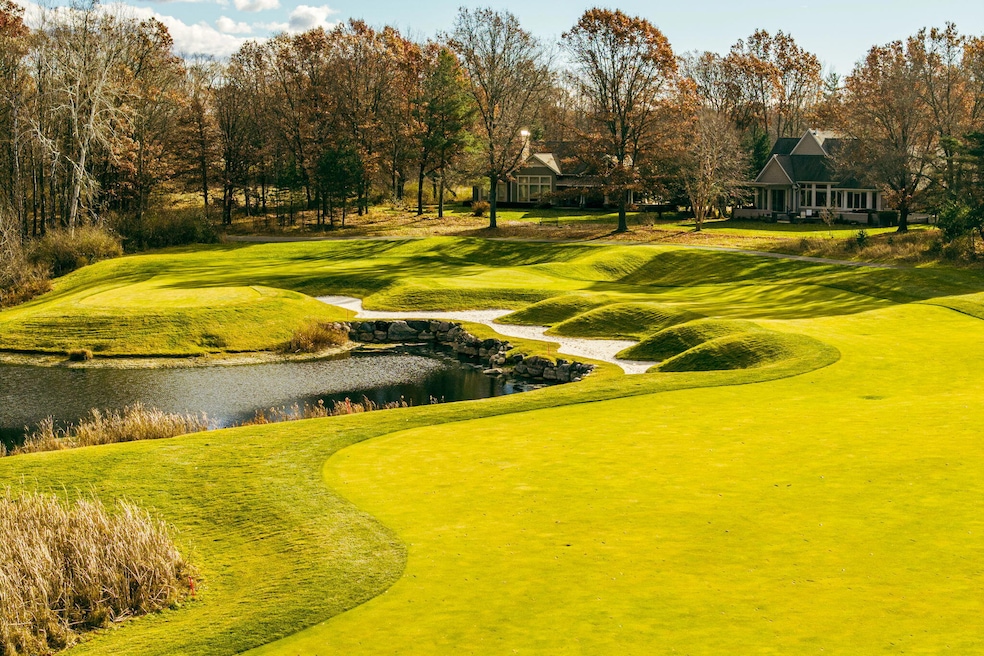 6044 Dublin Dr, Canadian Lakes, MI 49346 - photo 1