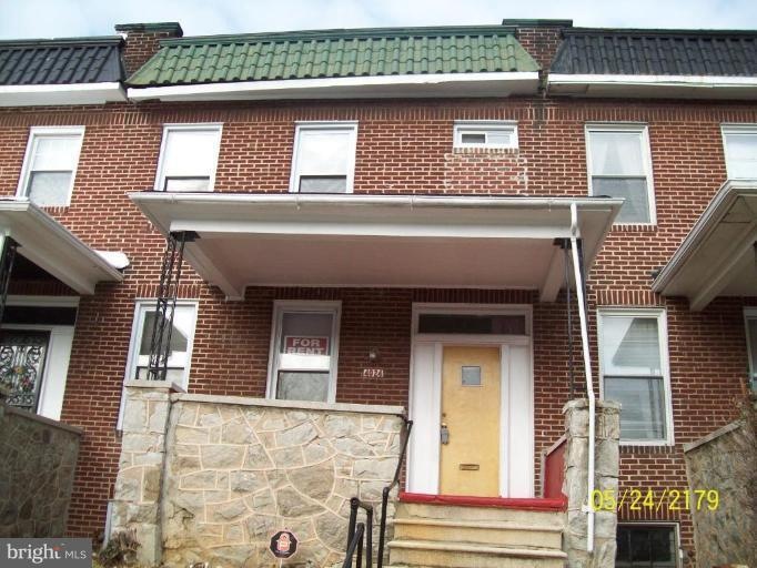 4024 W Cold Spring Ln, Baltimore, MD 21215 - photo 1