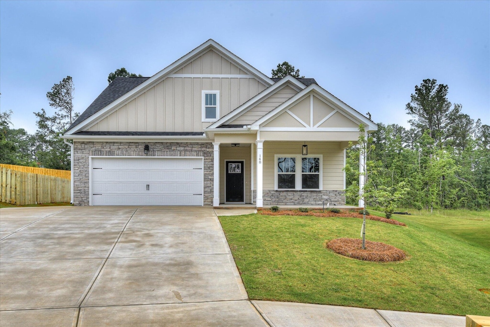 148 Tanager Ln, Evans, GA 30809 - photo 1