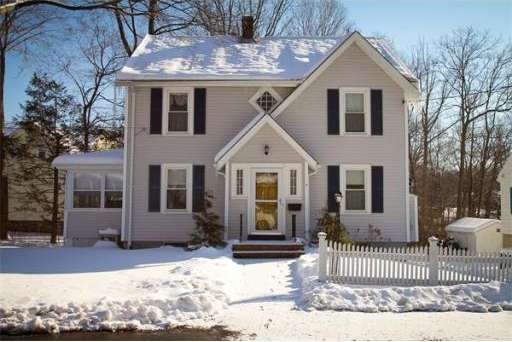 4 Wolcott Rd, Woburn, MA 01801 - photo 1