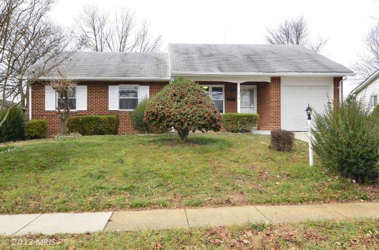 2015 Weber Dr, District Heights, MD 20747 - photo 1