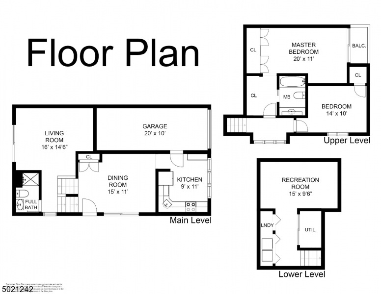 1589 Topside unit 1589, Wharton, NJ 07885 - photo 1
