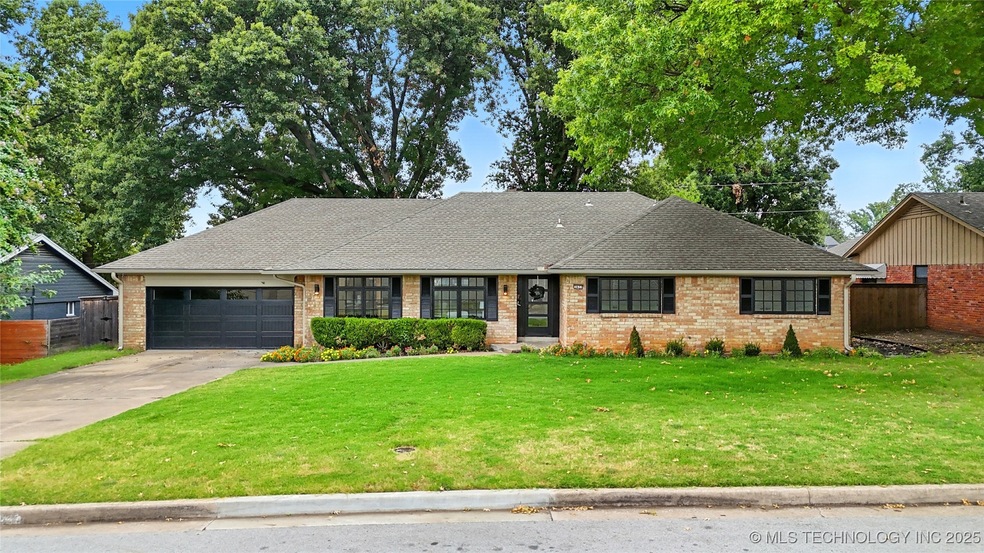 3627 E 49th Place, Tulsa, OK 74135 - photo 1