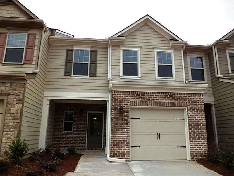 Exterior Front. To be built. Sample Photo. Similar