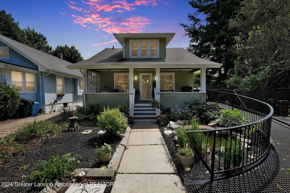 1222 Climax St, Lansing, MI 48912 - photo 1