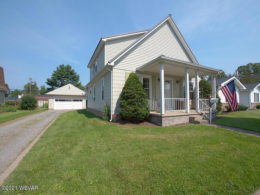 362 S 2nd St, Hughesville, PA 17737 - photo 1