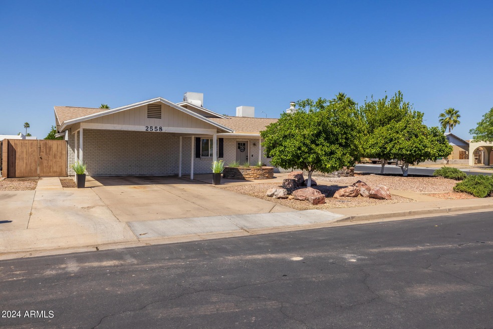 1)FRONT OF HOME