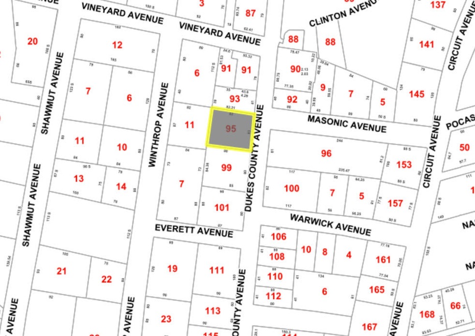 95 Dukes County Ave, Edgartown, MA 02539 - photo 1