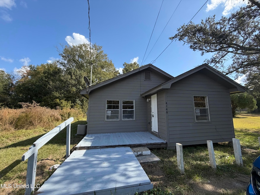 4148 Magnolia St, Moss Point, MS 39563 - photo 1