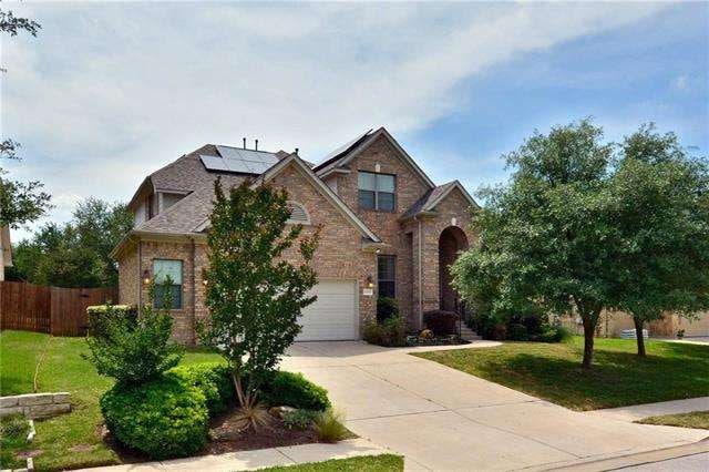 Beautiful 4 bedroom home in Steiner Ranch backing 