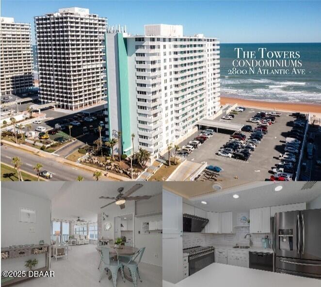 Daytona Beach Ocean Towers unit 1715, Daytona Beach, FL 32118 - photo 1
