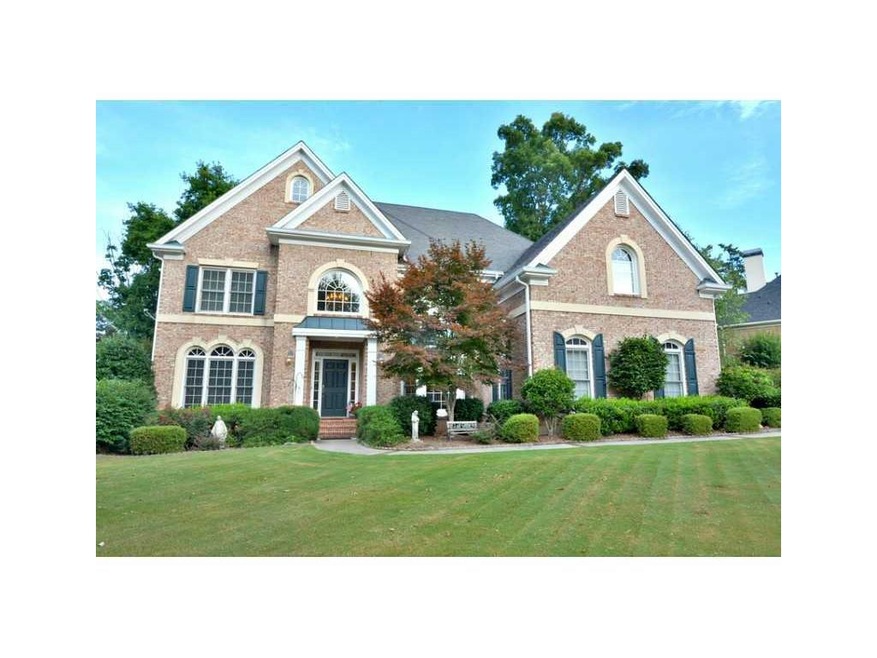 9500 Stoney Ridge Ln, Alpharetta, GA 30022 - photo 1