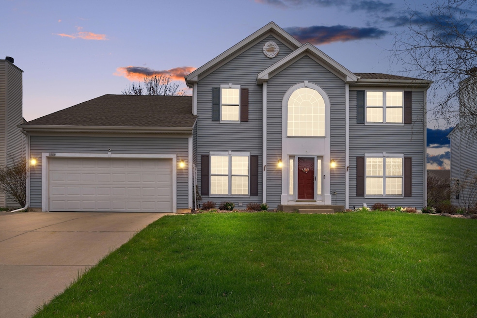 Welcome Home!