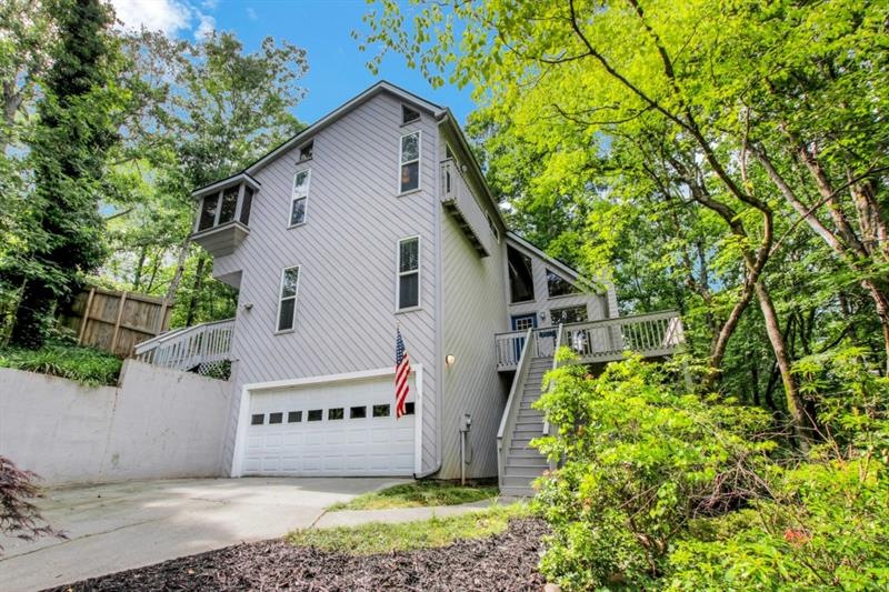 3477 Lake Point Way, Marietta, GA 30062 - photo 1