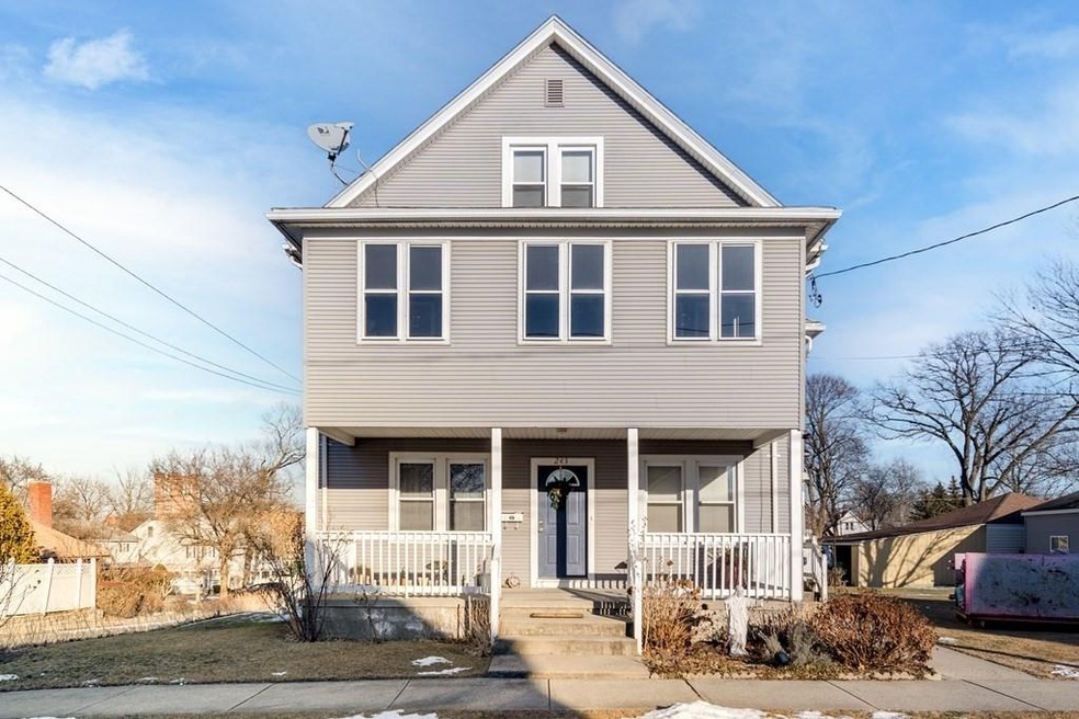 243 Nonotuck Ave, Chicopee, MA 01013 - photo 1