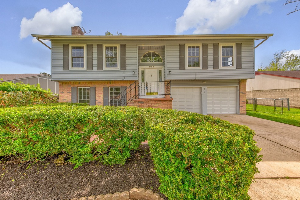 263 E Castle Harbour Dr, Friendswood, TX 77546 - photo 1