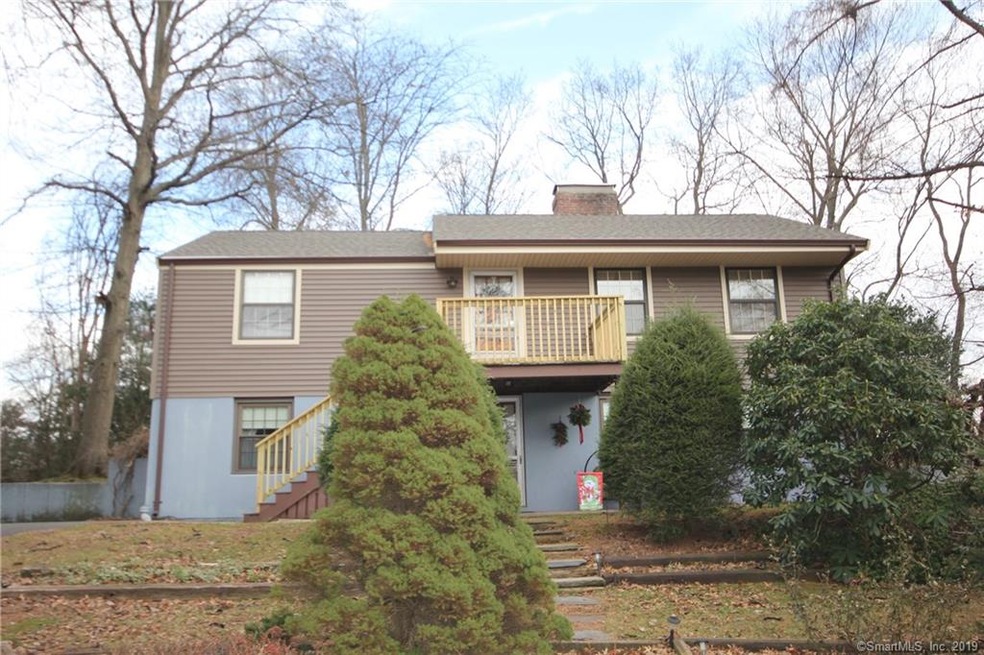 Front of house, New railings