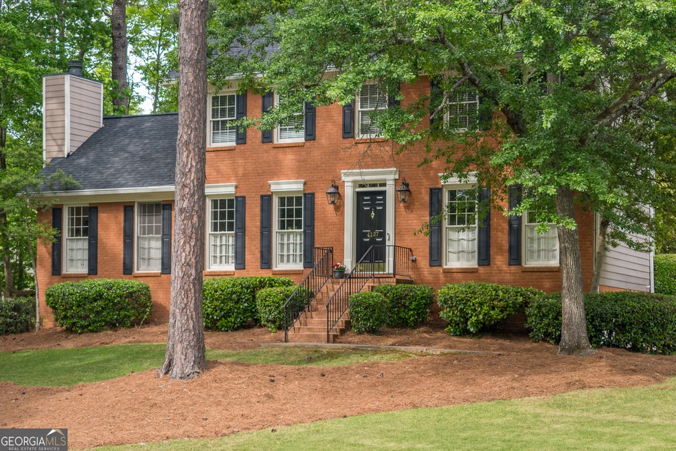 4137 Orchard Knoll, Norcross, GA 30092 - photo 1